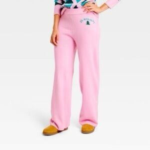 Grayson Threads On Holiday Sweater Pants